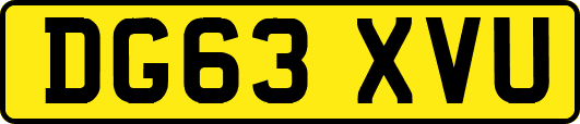DG63XVU