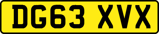 DG63XVX