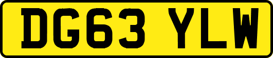 DG63YLW