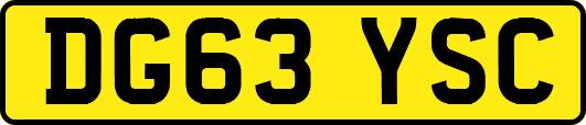DG63YSC