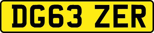 DG63ZER