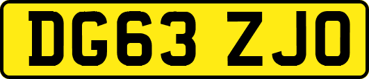 DG63ZJO