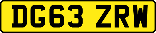 DG63ZRW