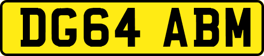 DG64ABM