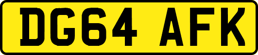 DG64AFK