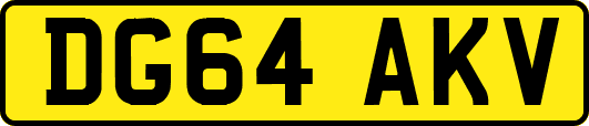 DG64AKV