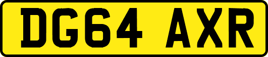 DG64AXR