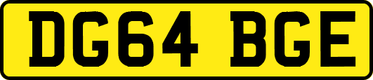 DG64BGE