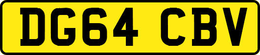 DG64CBV