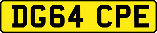 DG64CPE