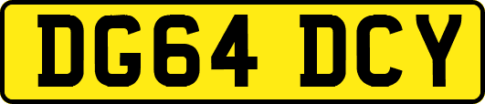DG64DCY