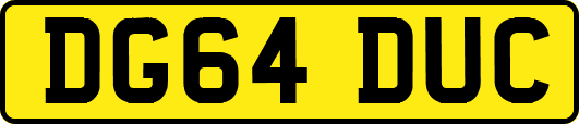 DG64DUC