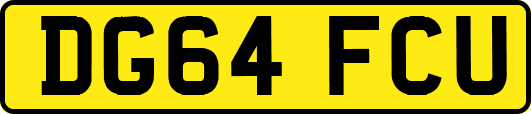 DG64FCU