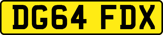 DG64FDX