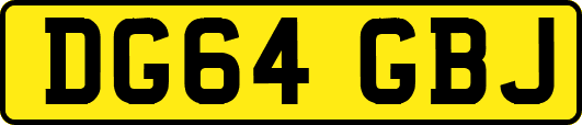 DG64GBJ