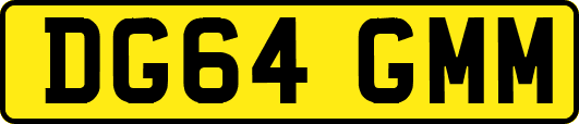 DG64GMM
