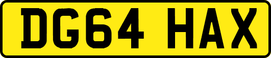 DG64HAX