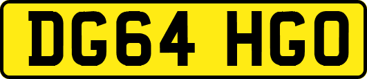 DG64HGO
