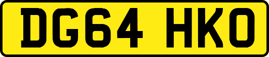 DG64HKO