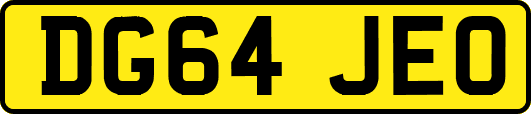 DG64JEO