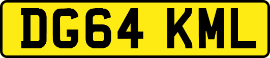 DG64KML