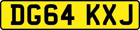 DG64KXJ