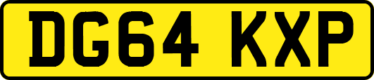 DG64KXP
