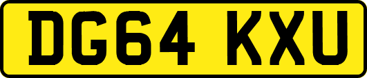 DG64KXU