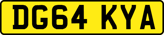 DG64KYA