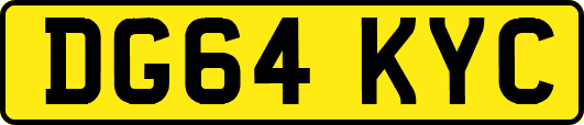 DG64KYC