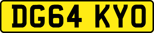 DG64KYO