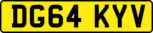 DG64KYV