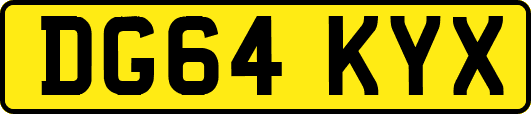 DG64KYX