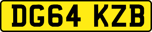 DG64KZB
