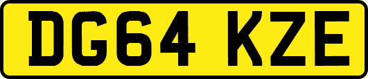 DG64KZE