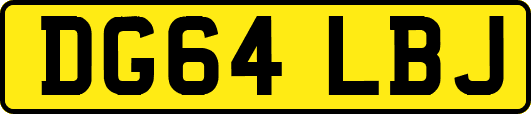 DG64LBJ