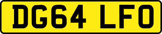 DG64LFO