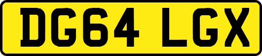 DG64LGX
