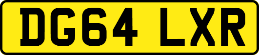 DG64LXR