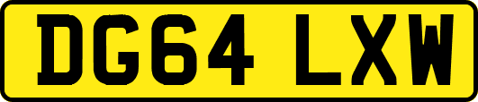 DG64LXW