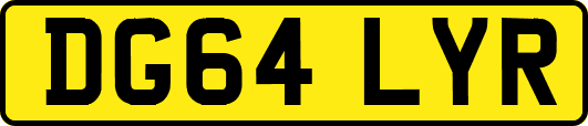 DG64LYR