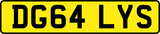 DG64LYS