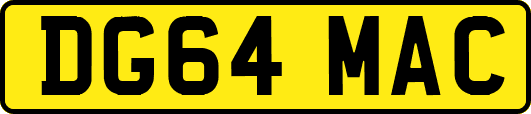 DG64MAC