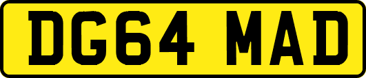 DG64MAD