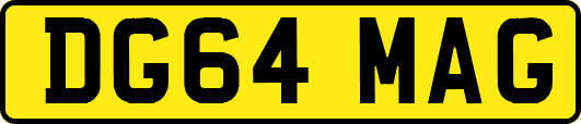 DG64MAG
