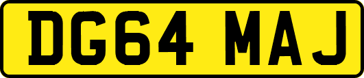 DG64MAJ