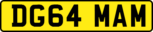 DG64MAM