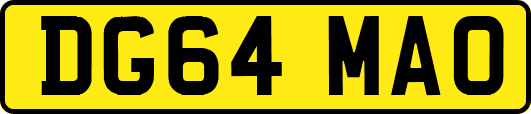 DG64MAO