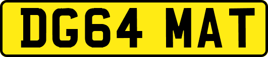 DG64MAT