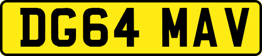 DG64MAV